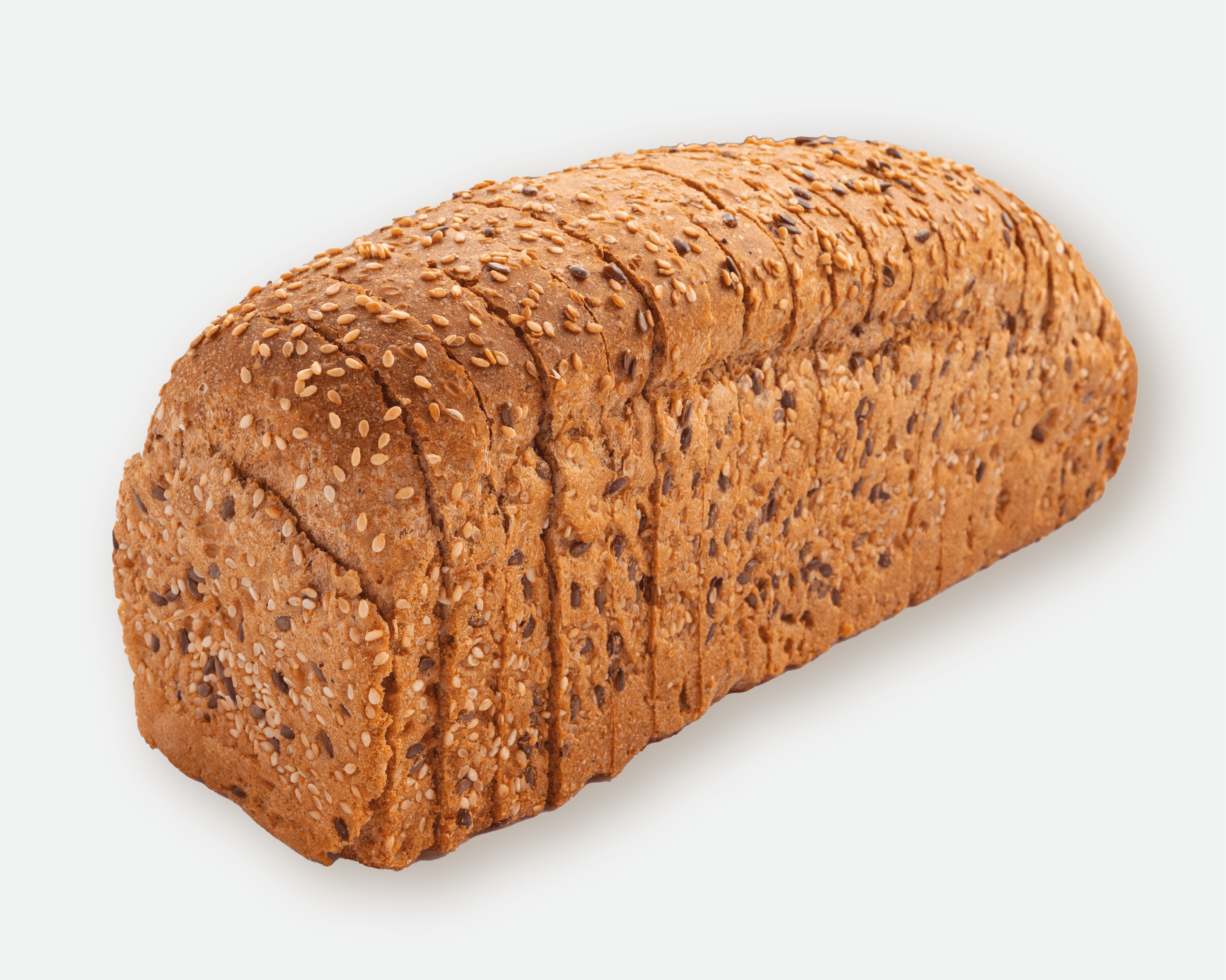 Хлеб «Тостовый к завтраку» зерновой (нарезанный)